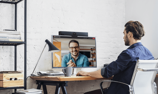 Yealink UVC34 Thiết bị họp trực tuyến thông minh với những tính năng vượt trội