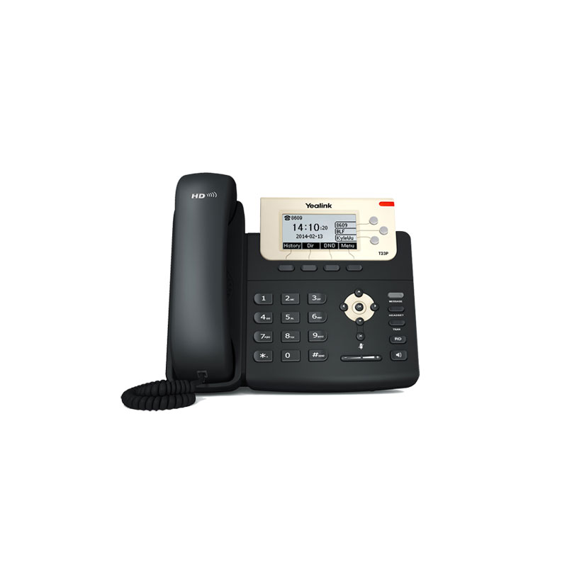 Danh sách điện thoại IP Yealink tốt nhất cho doanh nghiệp vừa và nhỏ