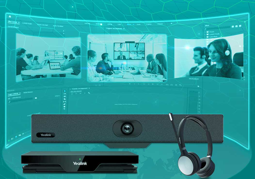 WEBINAR RA MẮT SẢN PHẨM MỚI YEALINK - THAM GIA NGAY, NHẬN QUÀ LIỀN TAY