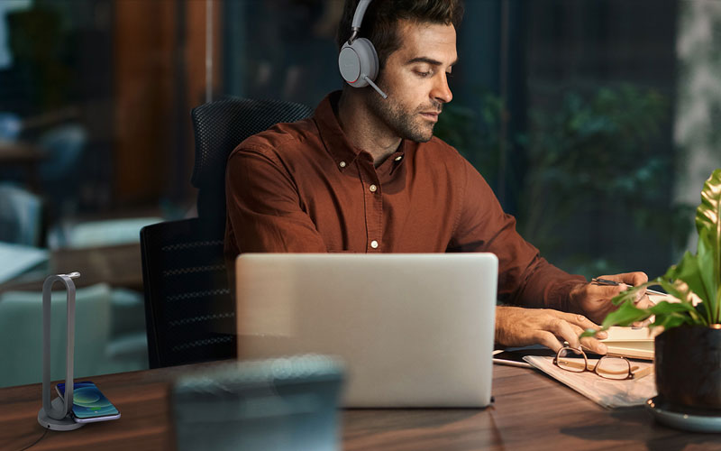 Tai nghe Chụp tai Bluetooth Yealink - Chất lượng tốt, giá thành phải chăng