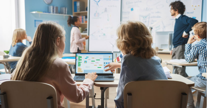 Lớp học thông minh là gì? Mô hình lớp học thông minh 4.0