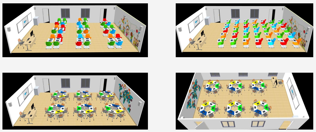 Phòng học thông minh - Giải pháp giáo dục mới trong tương lai