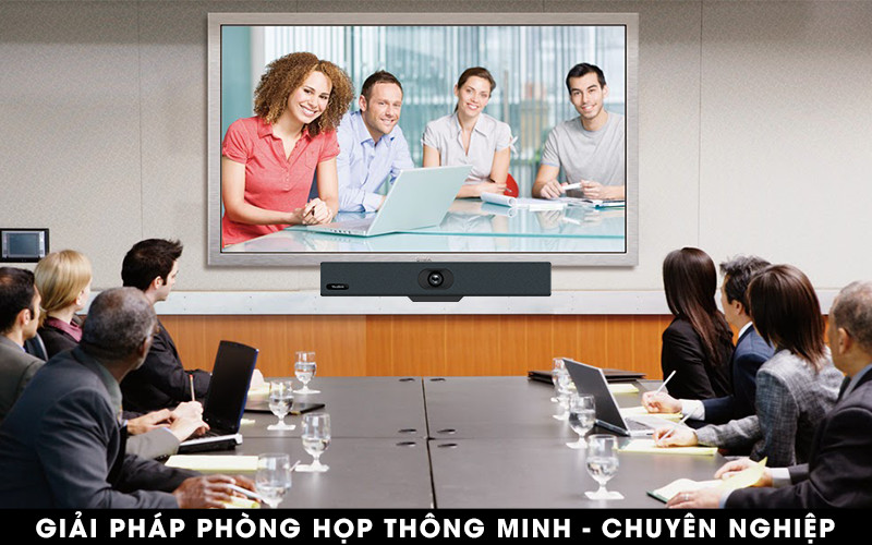 Giải pháp phòng họp thông minh chuyên nghiệp