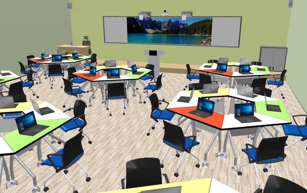 Lớp học thông minh là gì? Mô hình lớp học thông minh 4.0