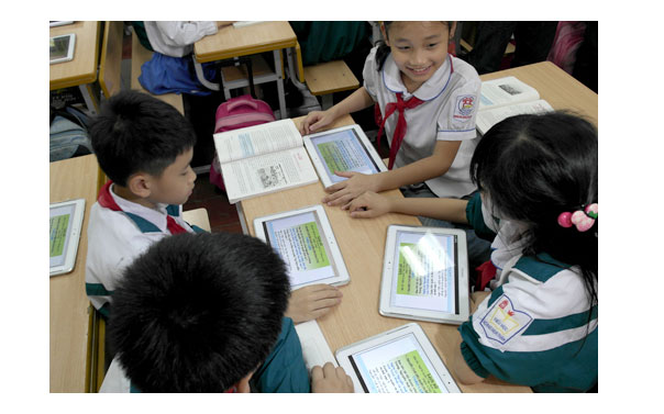 Phòng học thông minh - Giải pháp giáo dục mới trong tương lai