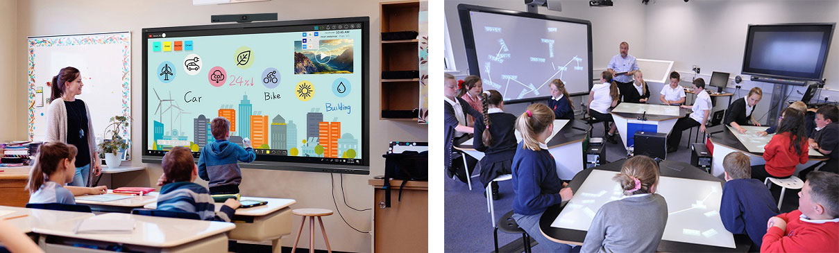 Giải pháp phòng học thông minh