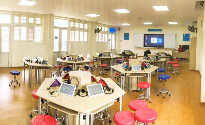 Giải pháp dạy học trong bình thường mới