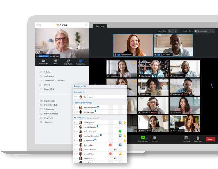 Giải pháp lớp học thông minh