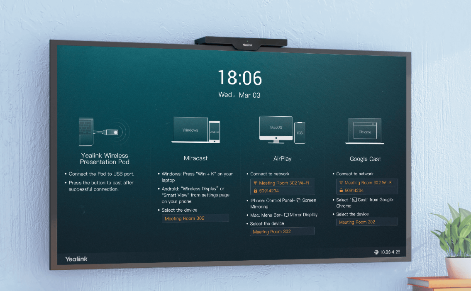 Hướng dẫn cách kết nối máy tính với máy chiếu không dây