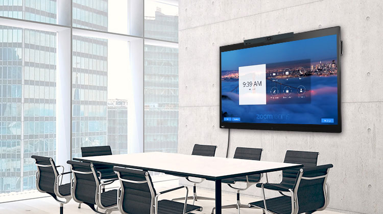 Giải pháp phòng họp trực tuyến thông minh cho doanh nghiệp