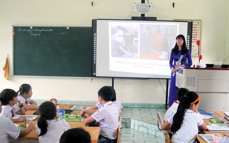 Phòng học thông minh là gì? các thiết bị cần thiết cho một phòng học thông minh cơ bản