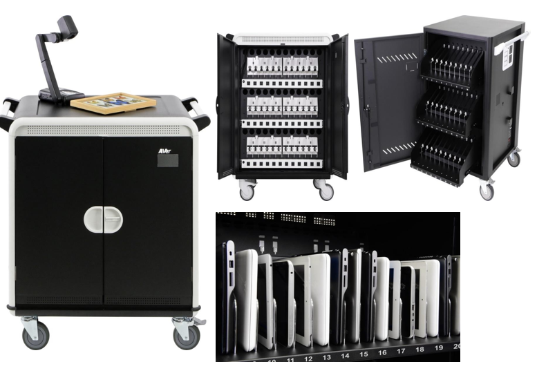 Giải pháp lớp học thông minh