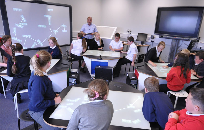 Giải pháp lớp học thông minh