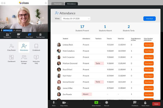 Lớp học ảo - giải pháp cho giáo dục hiện đại
