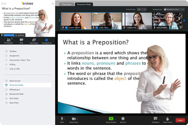 Lớp học ảo - giải pháp cho giáo dục hiện đại