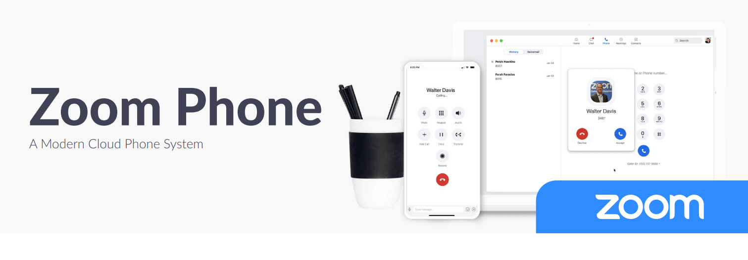 Zoom phone là gì? những tính năng nổi bật của Zoom Phone