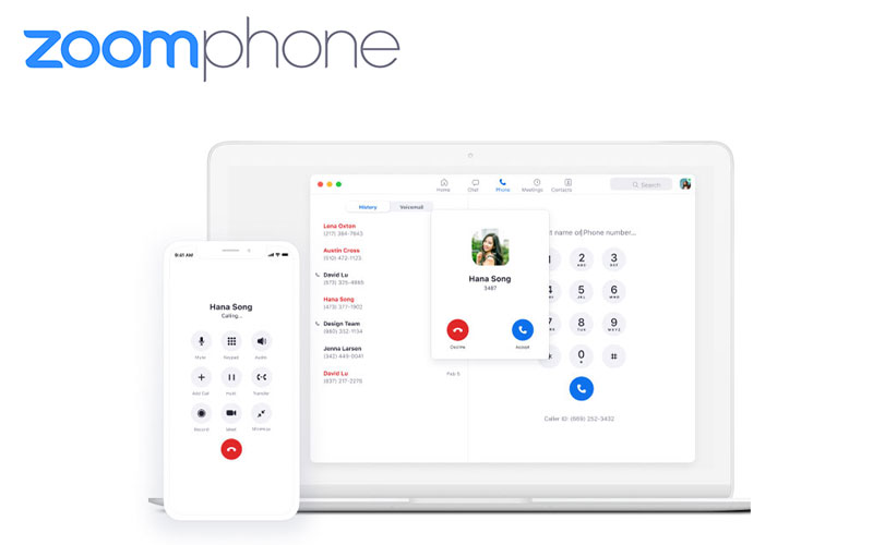 Zoom Phone - Giải pháp tổng đài ảo của Zoom