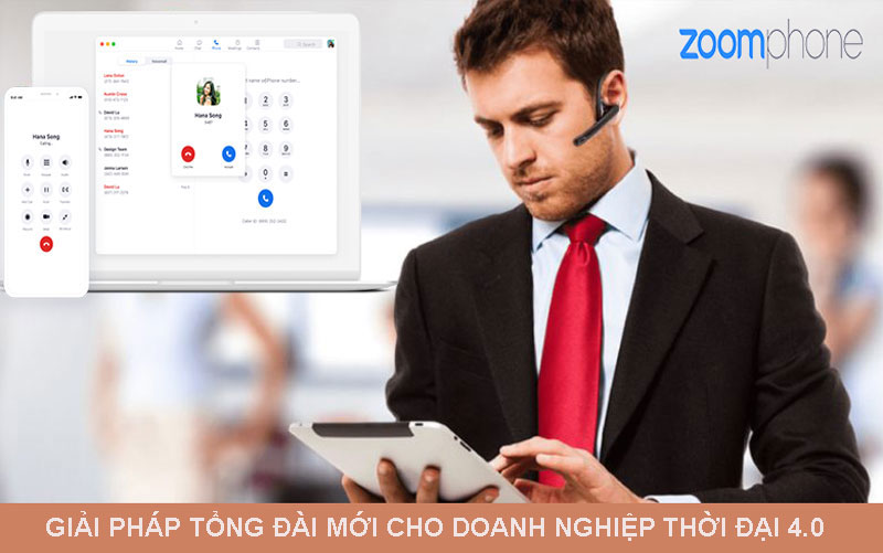 Tổng đài di động - Giải pháp tổng đài mới cho doanh nghiệp thời đại 4.0