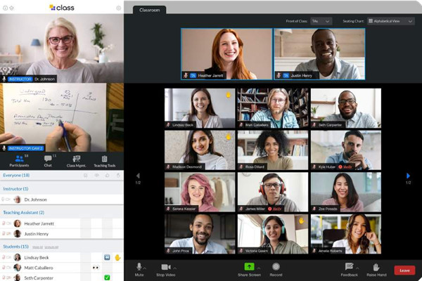 Lớp học ảo là gì? Cách tạo lớp học ảo chuyên nghiệp, hiệu quả