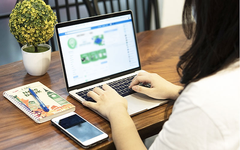 Thiết bị cần thiết cho F0 học tập tại nhà hiệu quả