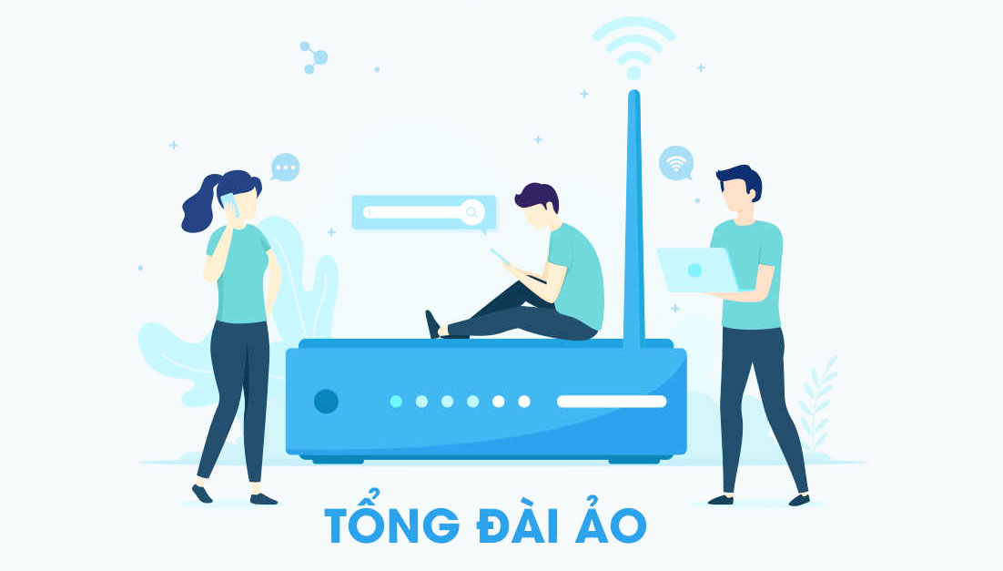 Giải pháp tối ưu lắp đặt tổng đài nội bộ cho doanh nghiệp