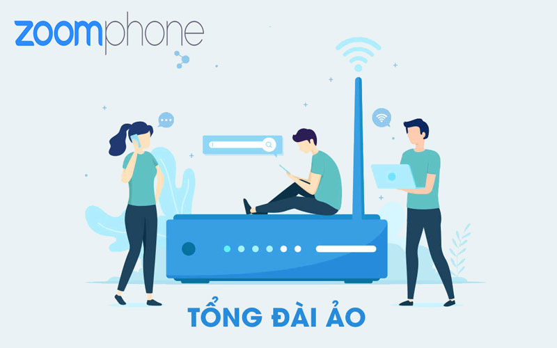 Cách đăng kí tổng đài ảo cho doanh nghiệp – Zoom Phone