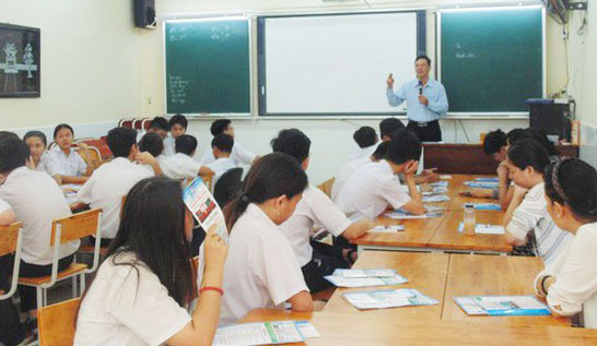 Tư vấn và cung cấp giải pháp lớp học thông minh tại Hà Nội