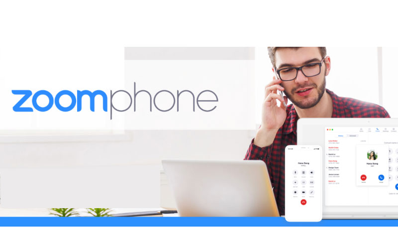 Bản quyền phần mềm tổng đài Zoom Phone cho doanh nghiệp