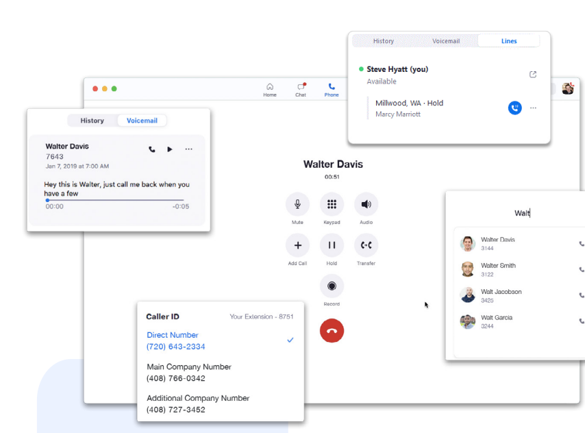 Zoom Phone - Giải pháp liên lạc hiệu quả và tiết kiệm