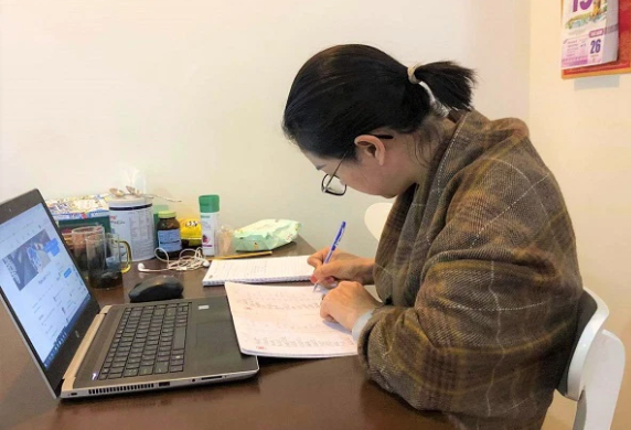 Giải pháp cho F0 làm việc tại nhà mùa covid