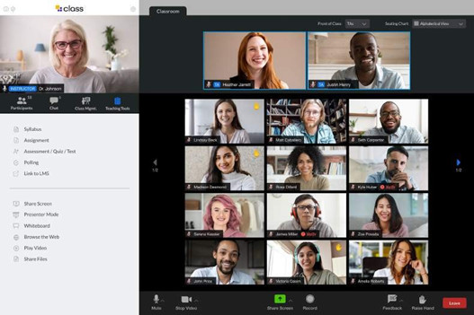Lớp học ảo là gì? Cách tạo lớp học ảo chuyên nghiệp, hiệu quả