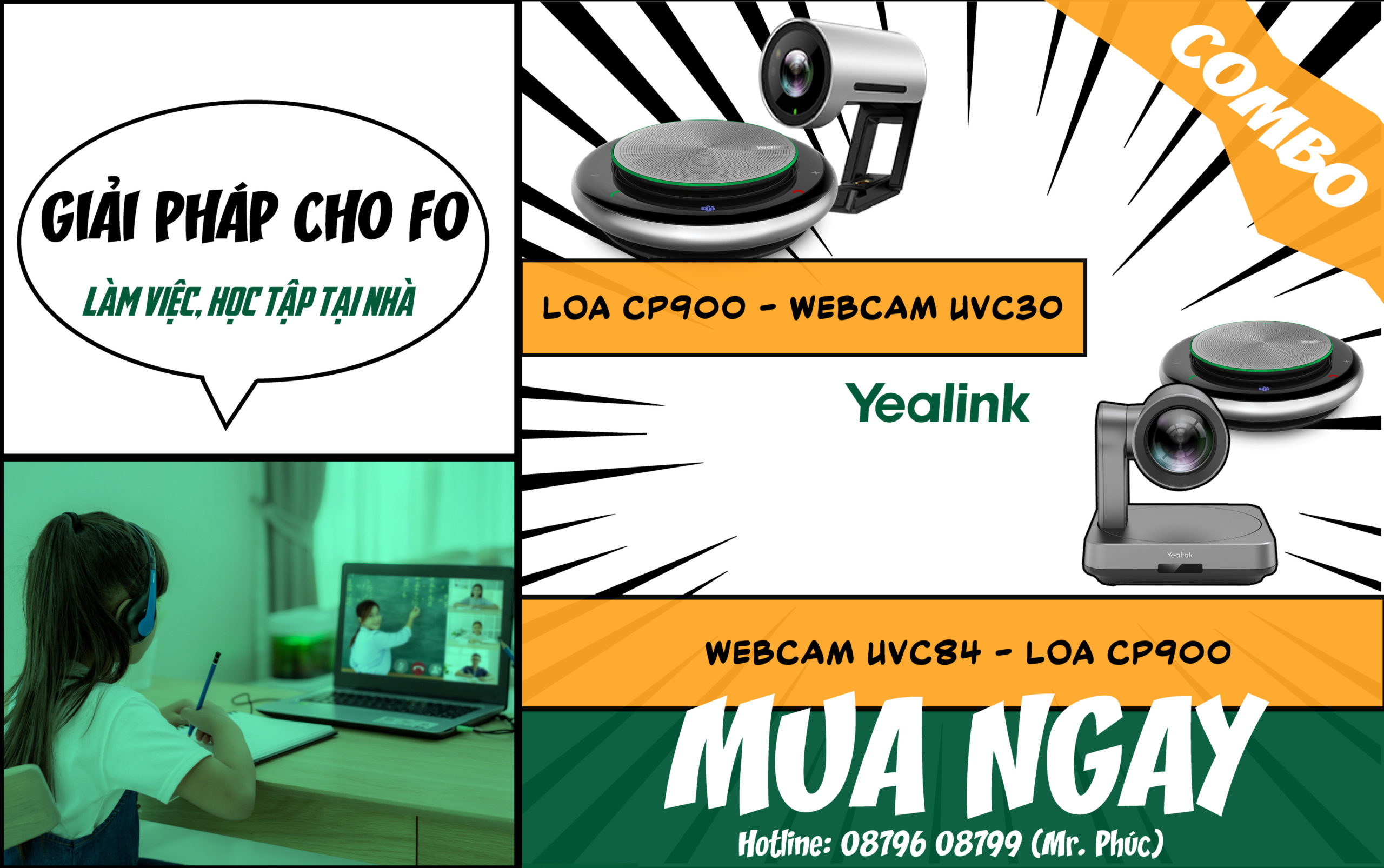 Giải pháp cho F0 làm việc, học tập tại nhà