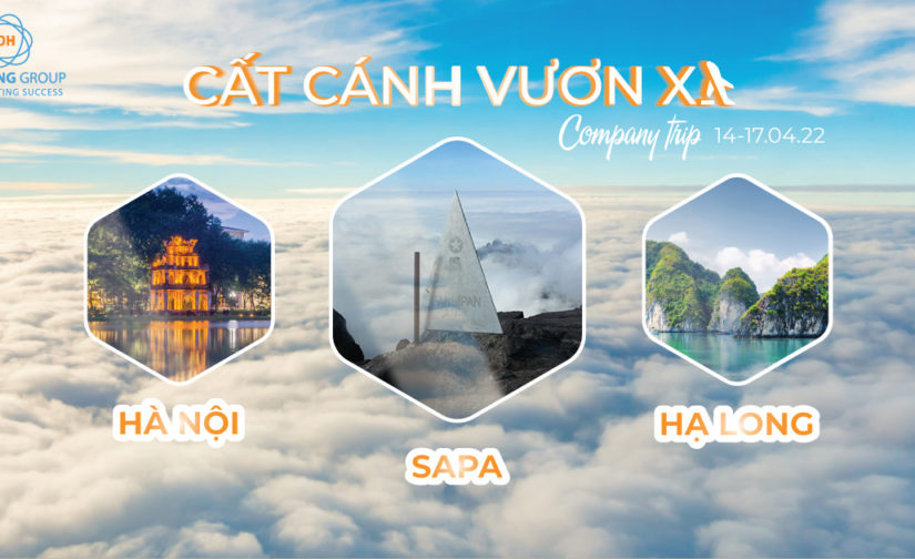 [DU HƯNG] – CẤT CÁNH VƯƠN XA