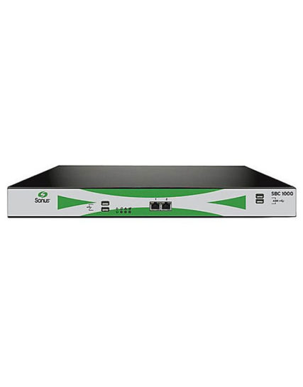 Ribbon Communications SBC 1000 Gateway (SBC-1K-R-FXS)