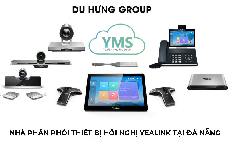 Nhà phân phối thiết bị hội nghị truyền hình Yealink tại Đà Nẵng