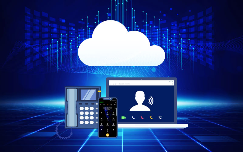 Hệ thống điện thoại đám mây cho doanh nghiệp