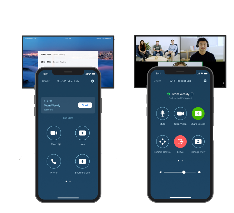 Giải pháp Zoom Room cho phòng hội nghị chuyên nghiệp