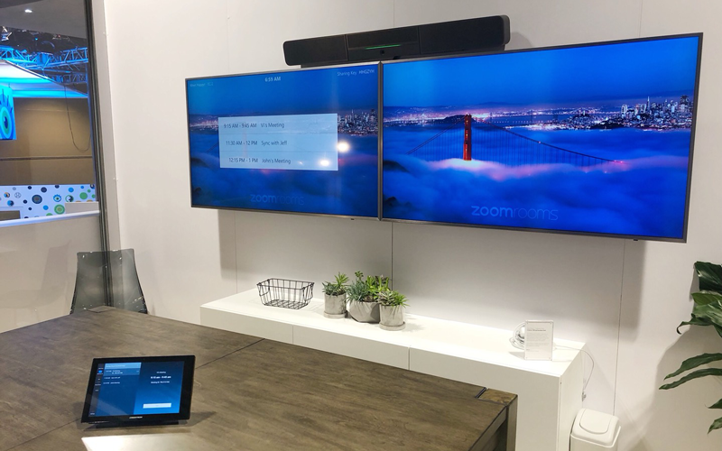 Zoom Room giải pháp hội họp chuyên nghiệp cho doanh nghiệp