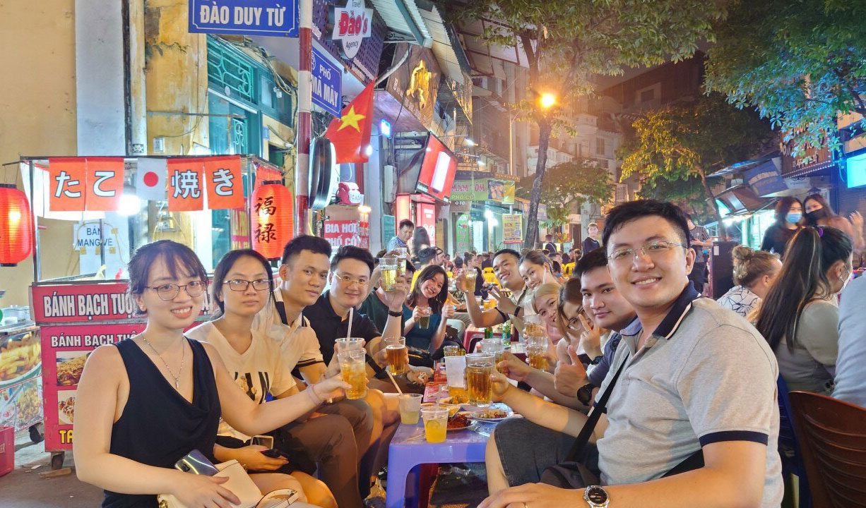 Du Hưng Group - Company Trip Hà Nội, Hạ Long, Sapa 2022