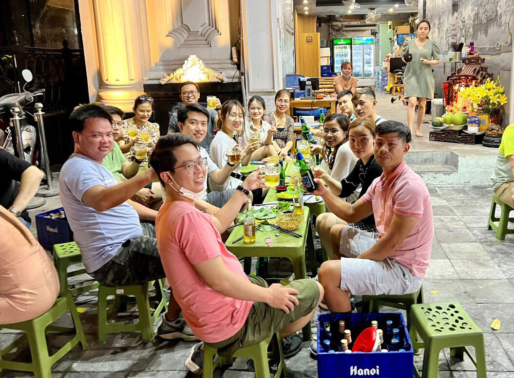 Du Hưng Group - Company Trip Hà Nội, Hạ Long, Sapa 2022