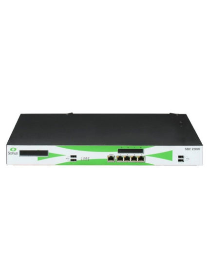 Ribbon Communications SBC 2000 (SBC-2K-R-2)