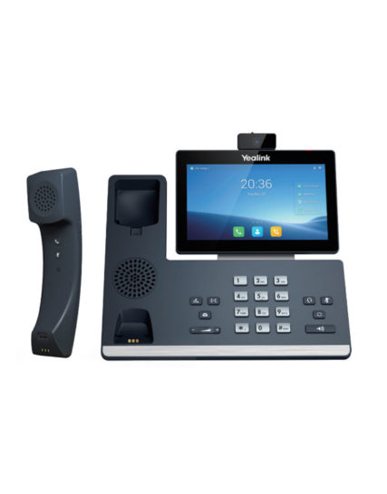 Điện thoại IP Yealink SIP-T58W Pro with camera