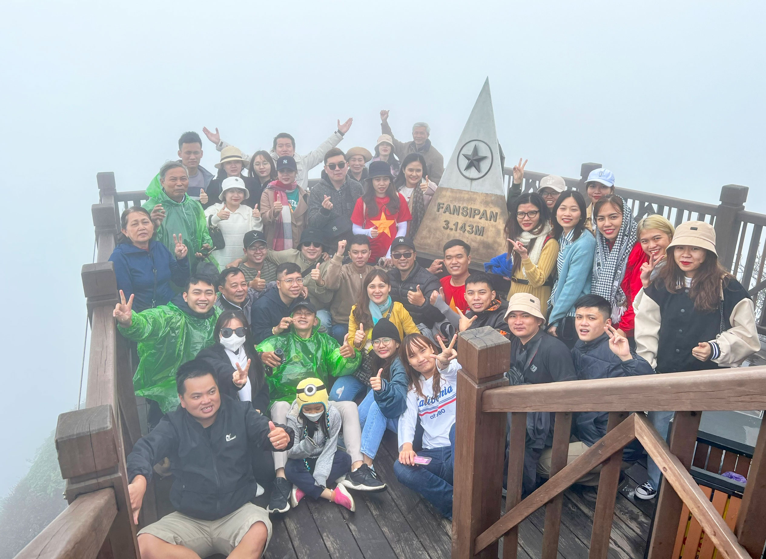 Du Hưng Group - Company Trip Hà Nội, Hạ Long, Sapa 2022