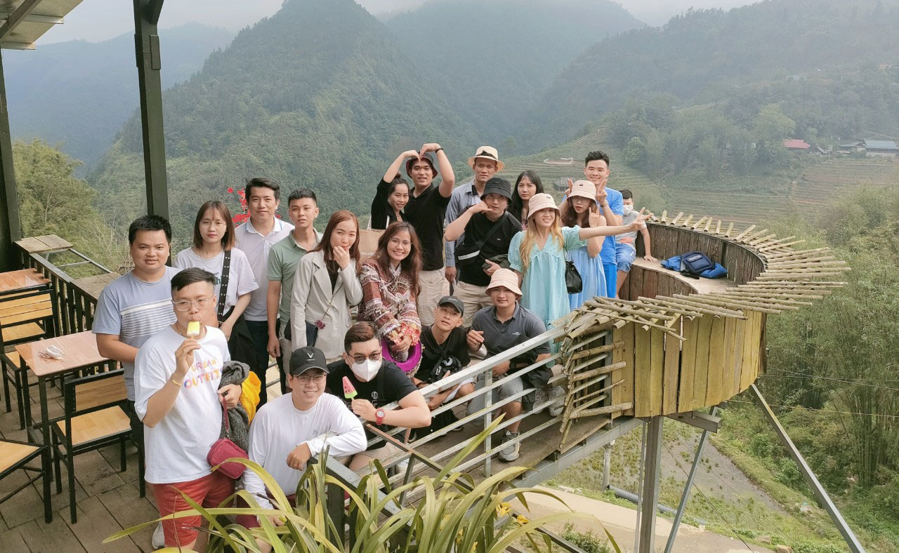 Du Hưng Group - Company Trip Hà Nội, Hạ Long, Sapa 2022