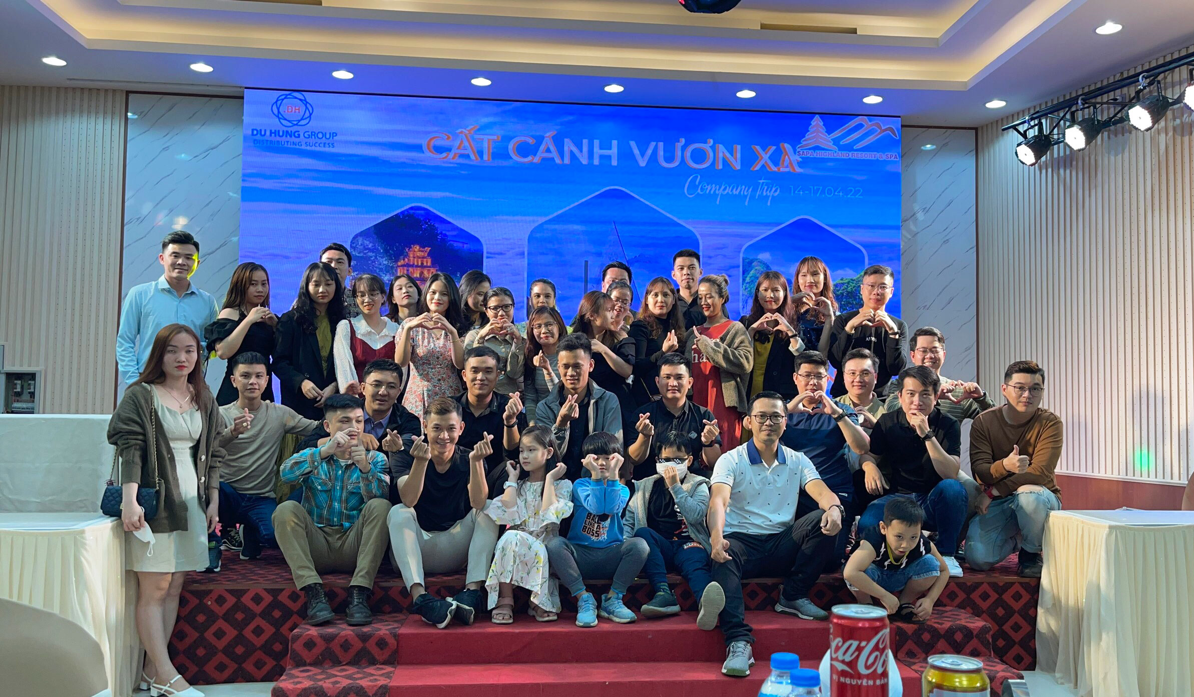 Du Hưng Group - Company Trip Hà Nội, Hạ Long, Sapa 2022