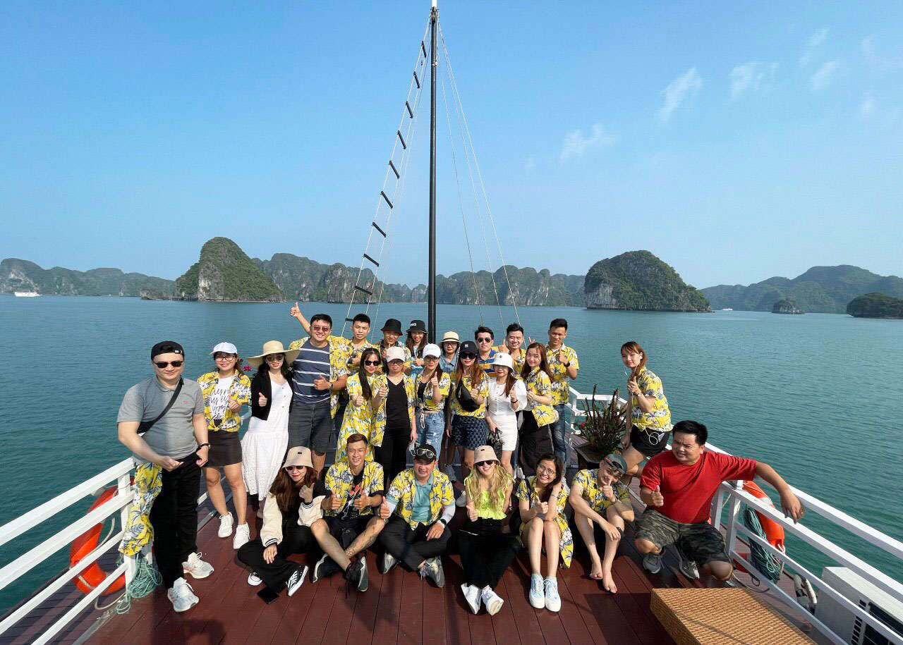 Du Hưng Group - Company Trip Hà Nội, Hạ Long, Sapa 2022