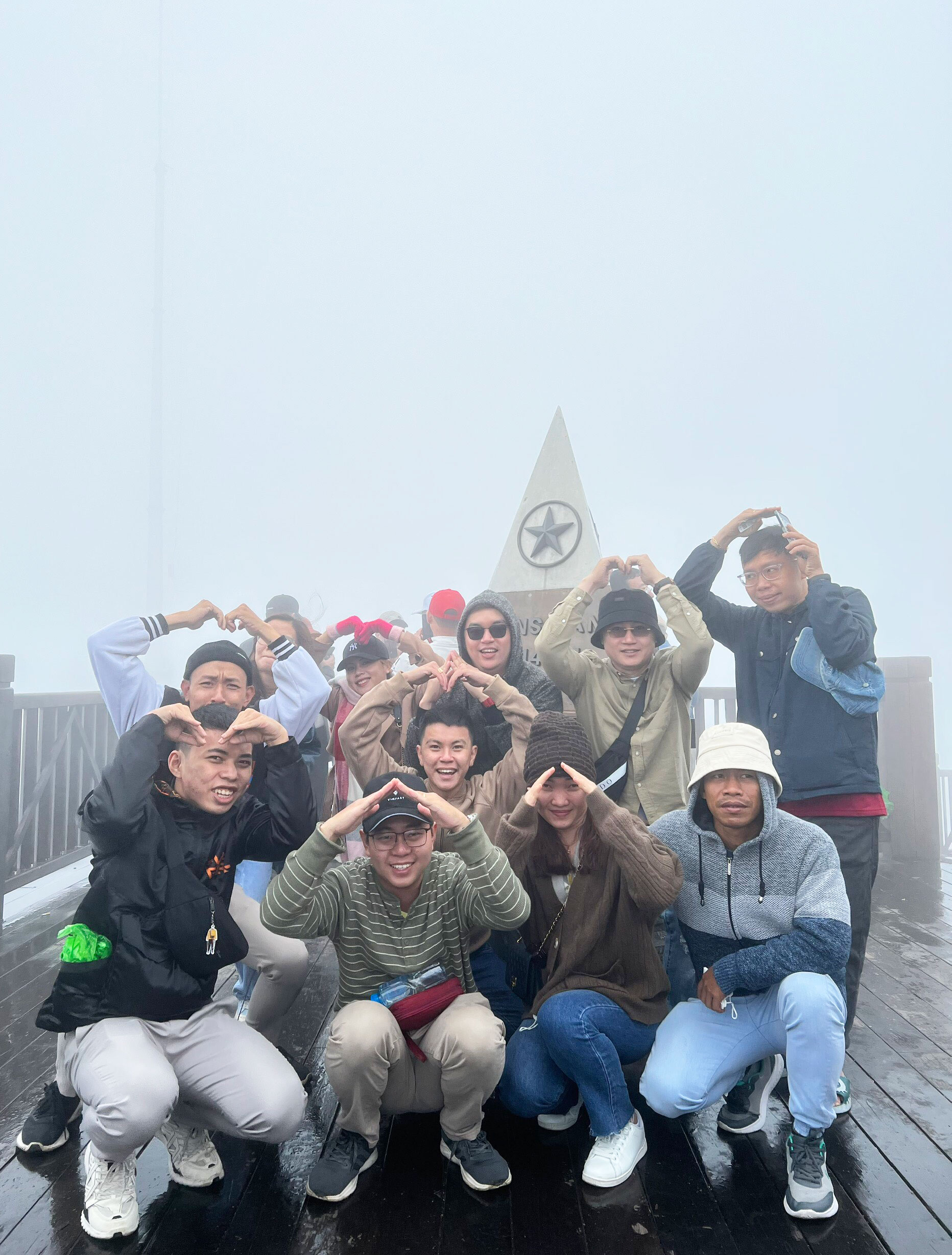 Du Hưng Group - Company Trip Hà Nội, Hạ Long, Sapa 2022