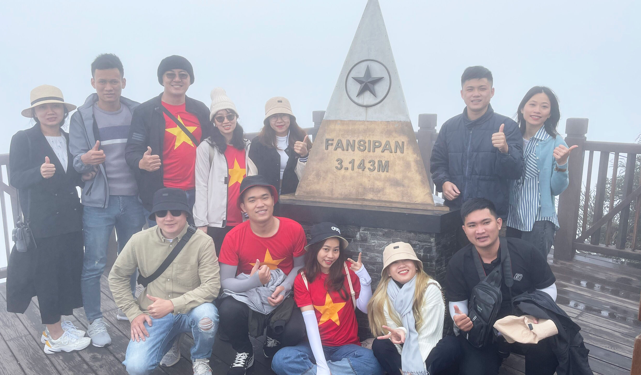 Du Hưng Group - Company Trip Hà Nội, Hạ Long, Sapa 2022
