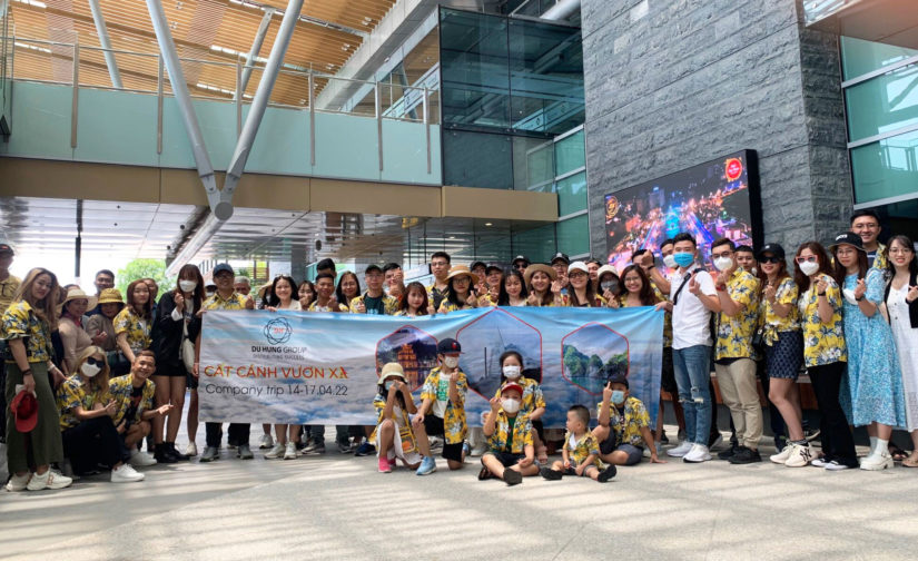 Du Hưng Group – Company Trip Hà Nội, Hạ Long, Sapa 2022