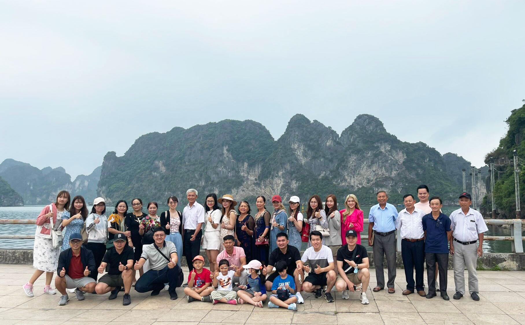 Du Hưng Group - Company Trip Hà Nội, Hạ Long, Sapa 2022